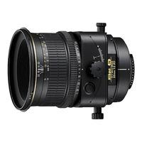 nikon 85mm f28 d pc e micro nikkor lens