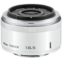 nikon 185mm f18 1 nikkor white lens