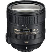 Nikon 24-85mm f3.5-4.5 AF-S G ED VR Lens