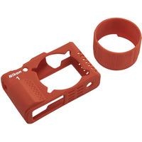 nikon cf n6000 silicone jacket orange