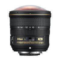 Nikon 8-15mm f3.5-4.5E ED AF-S Fisheye Nikkor Lens