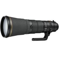 Nikon 600mm f4E FL ED VR AF-S Lens