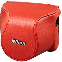 nikon cb n2210sa body case set for nikon 1 j4 orange