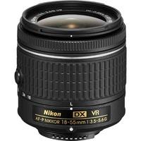 Nikon 18-55mm f3.5-5.6 G AF-P DX VR Lens