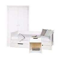 NIKKI KIDS BEDROOM FURNITURE SET Available in 2 Colours
