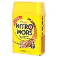 Nitromors Craftsman\'s Paint Varnish & Lacquer Remover 750ml