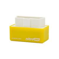 NitroOBD2 for Benzine Cars Performance Chip Tuning Box Car Fuel Saver More Power More Torque