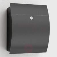 Nila Pretty Letterbox, Anthracite