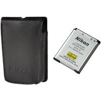 Nikon Coolpix S3700 Case and Battery Coolkit