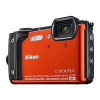 Nikon Coolpix W300 Digital Camera - Orange