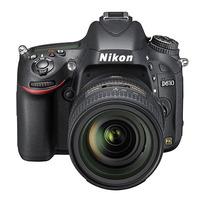 nikon d610 digital slr with 24 85mm f35 45 vr lens