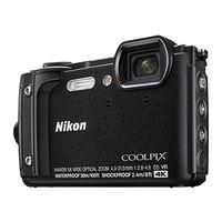 Nikon Coolpix W300 Digital Camera - Black