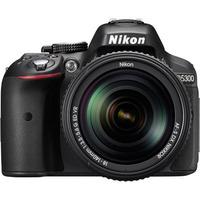 nikon d5300 digital slr with 18 140mm vr lens