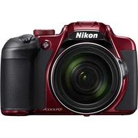 Nikon Coolpix B700 Digital Camera - Red
