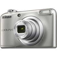 nikon coolpix a10 digital camera silver
