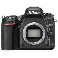 nikon d750 digital slr camera body