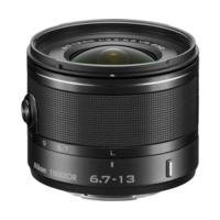 Nikon VR 6.7-13mm f/3.5-5.6 Nikkor Black