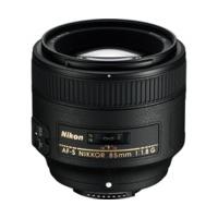 Nikon AF-S 85mm f/1.8G Nikkor