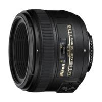 Nikon AF-S Nikkor 50mm f/1.4G