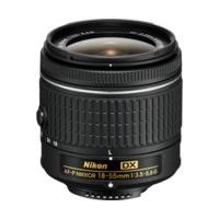 Nikon AF-P DX Nikkor 18-55mm f3.5-5.6G