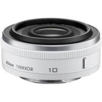 nikon 1 nikkor 10mm f28 white