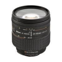 Nikon 24-85mm f/2.8-4D IF AF Zoom-Nikkor