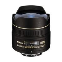 Nikon 10.5mm f/2.8G ED DX AF Fisheye-Nikkor