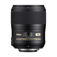 Nikon 60mm f/2.8G ED AF-S Micro Nikkor