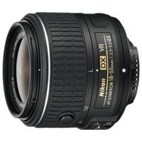 Nikon AF-S DX Nikkor 18-55mm f/3.5-5.6 G VR II