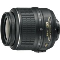 Nikon 18-55mm f/3.5-5.6G AF-S VR DX Zoom-Nikkor