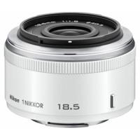 nikon 1 nikkor 185mm f18 white