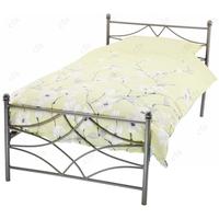 Nippon Graphite Grey 3ft Single Bed