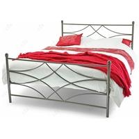 nippon graphite 4ft 6in double bed