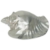 Nickel Conch Shell Decoration