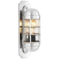 Nickel Wall Lamp Le Caprice