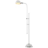 Nickel Floor Lamp Greenwich