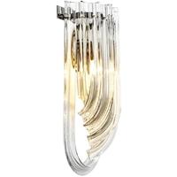 Nickel Wall Lamp Greco