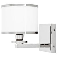 Nickel Wall Lamp Van Cleeff