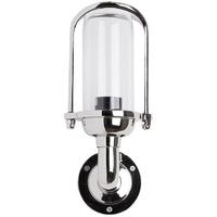 Nickel Wall Lamp Wolseley