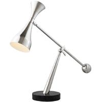Nickel Desk Lamp Cordero