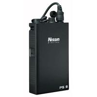 nissin power pack ps8 sony