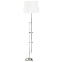 Nickel Floor Lamp Gordini