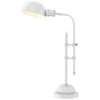 Nickel Table Lamp Greenwich