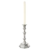 Nickel Candle Holder Barthelemy