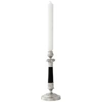 Nickel Candle Holder Emilion