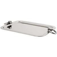 Nickel Medium Tray Isabena