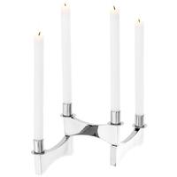 Nickel Candle Holder Thalasso