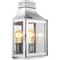 Nickel Small Wall Lamp Primo