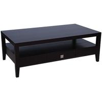 Nistic Chocolate Oak Coffee Table