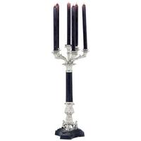 Nickel Candle Holder Speer